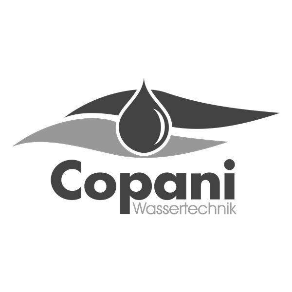 Logo Copani Wassertechnik