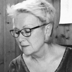 Portrait Annikki Rigendinger