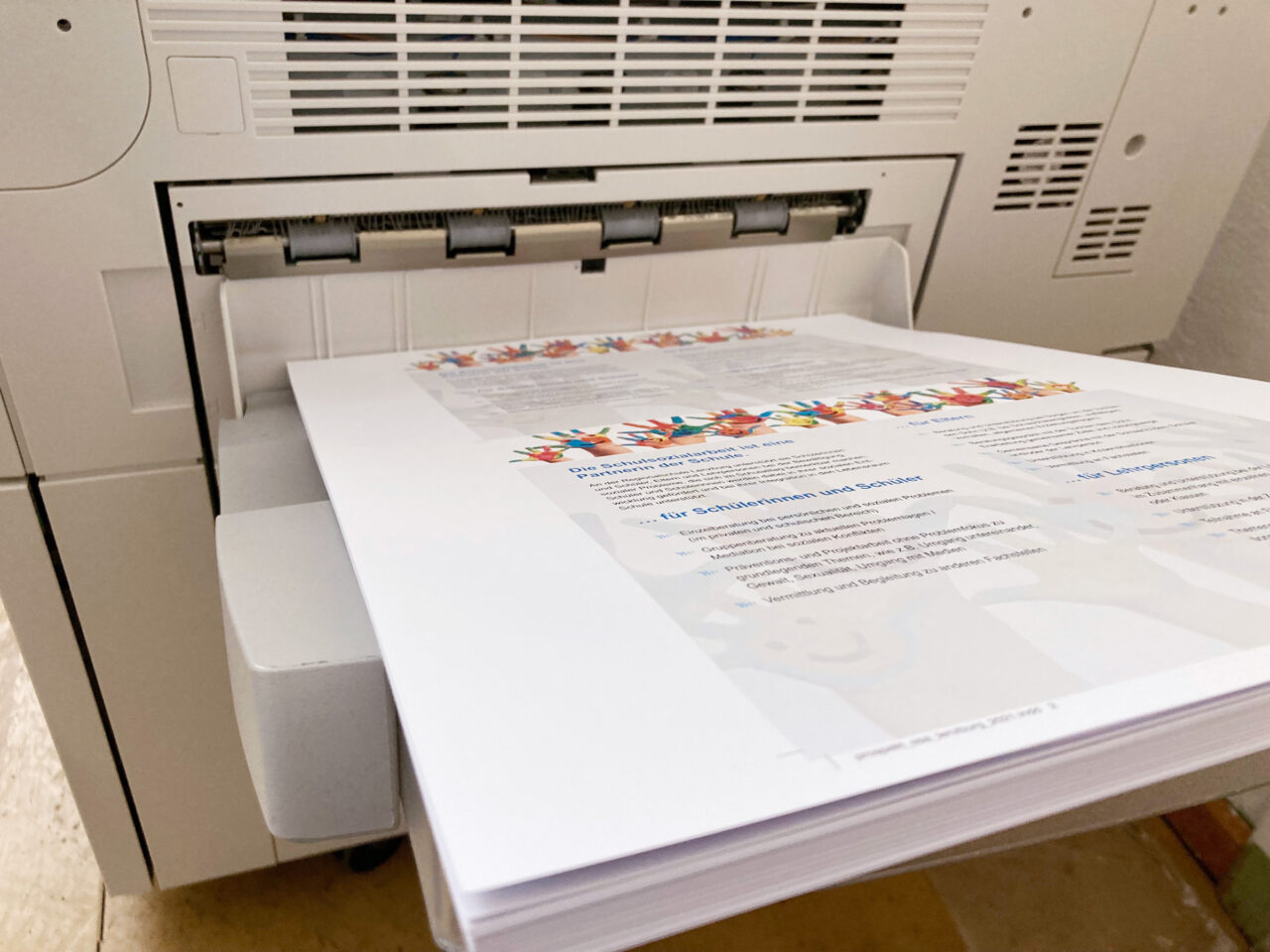 PW-Grafics Digitaldruck Drucken